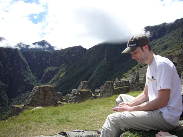 Travel - Peru - Machu Picchu - Views of Machu Picchu